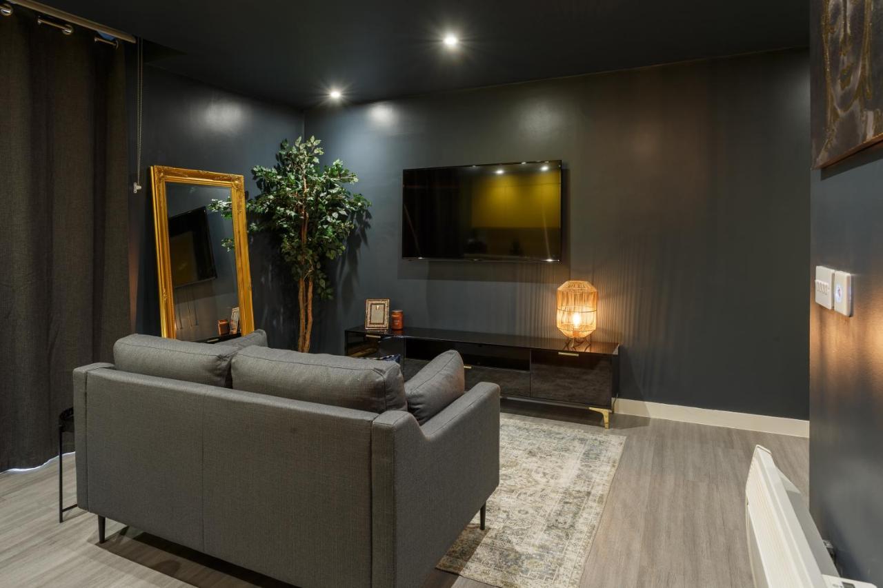 Opulence Studio In Sheffield Kültér fotó