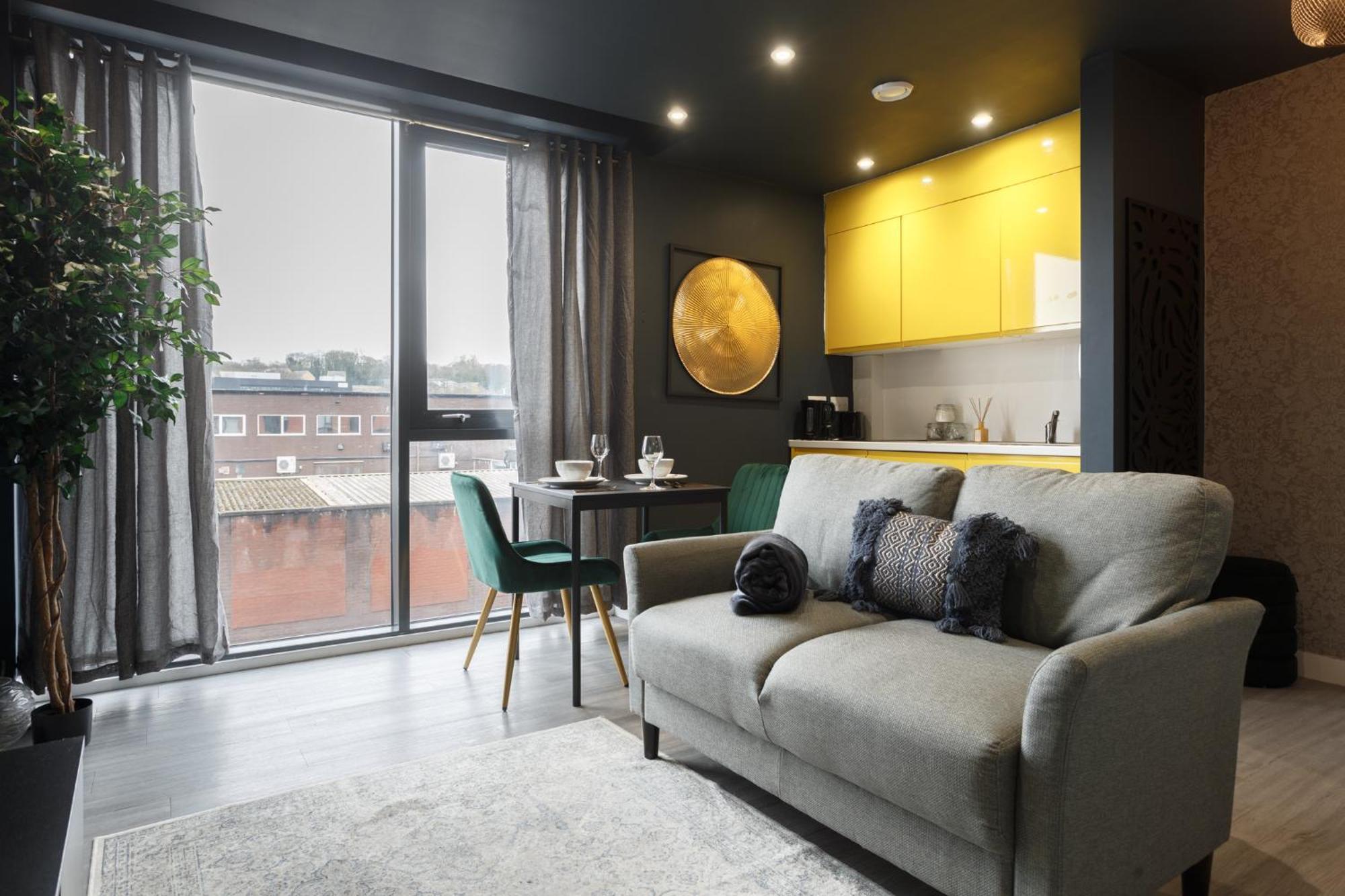 Opulence Studio In Sheffield Kültér fotó