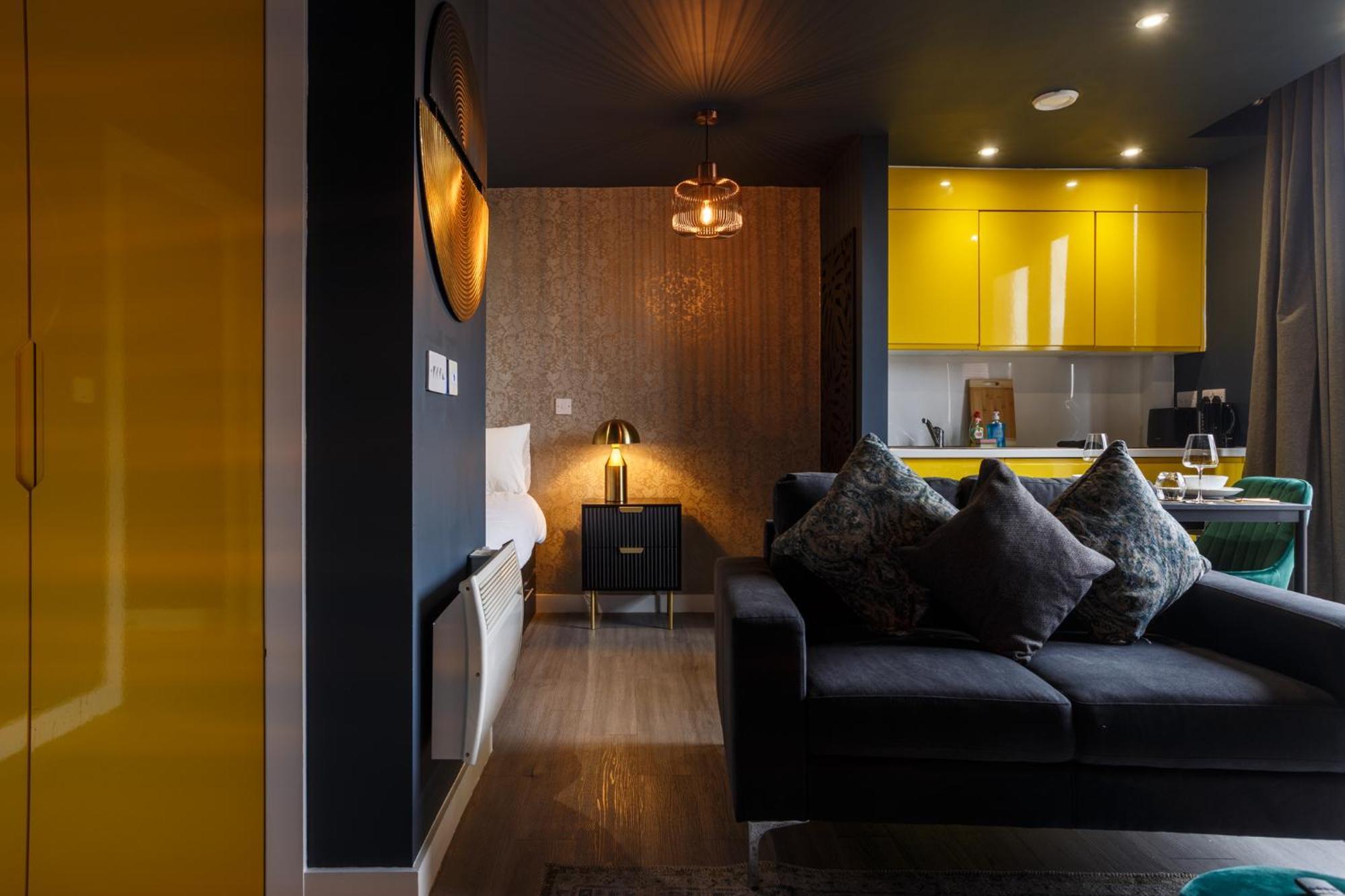 Opulence Studio In Sheffield Kültér fotó