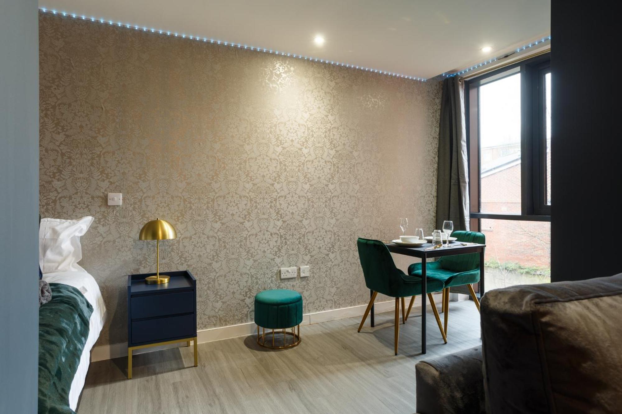 Opulence Studio In Sheffield Kültér fotó